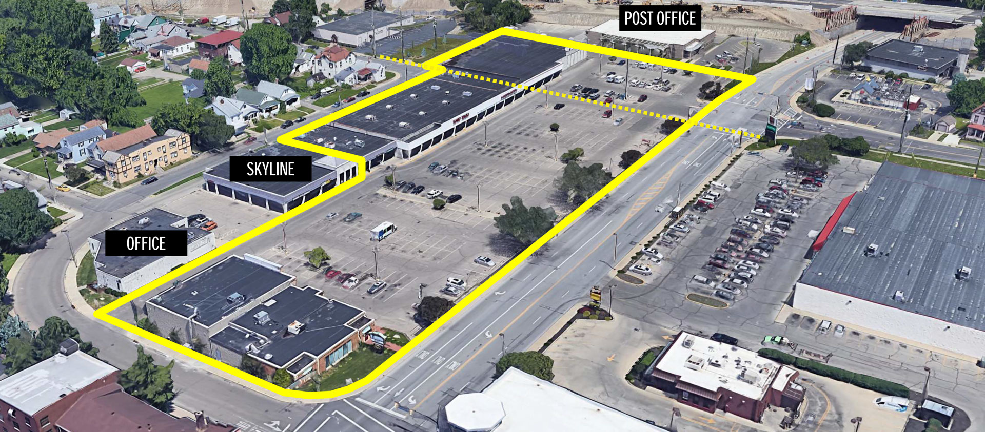 Redevelopment project will transform St. Bernard Real Estate